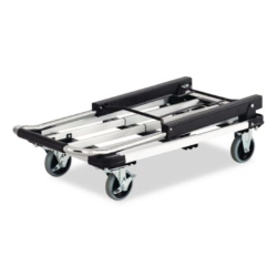 Stow-Away Collapsible Medium Hand Truck, 275 Lb Capacity, 19