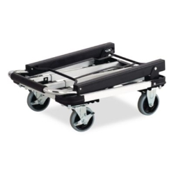 Stow-Away Collapsible Medium Hand Truck, 275 Lb Capacity, 19