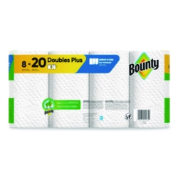 Select-a-Size Kitchen Roll Paper Towels, 2-Ply, 5.9 x 11, Wh