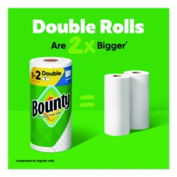 Select-a-Size Kitchen Roll Paper Towels, 2-Ply, 5.9 x 11, Wh