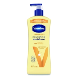 Intensive Care Nourishing Moisture Body Lotion, 20.3 oz Pump