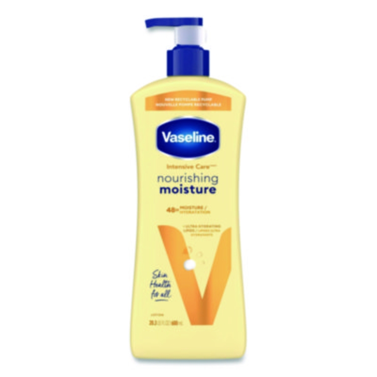 Intensive Care Nourishing Moisture Body Lotion, 20.3 oz Pump