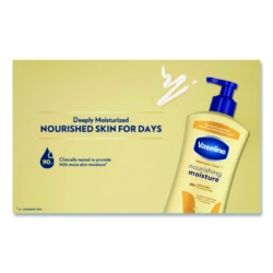 Intensive Care Nourishing Moisture Body Lotion, 20.3 oz Pump