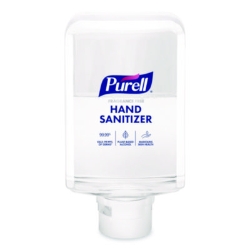 Advanced Hand Sanitizer Fragrance-Free Foam, 800 mL Refill,