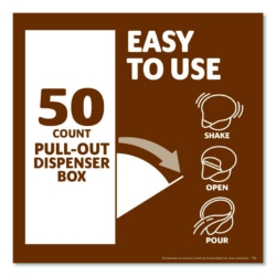 Liquid Coffee Creamer, Snickers, 0.38 oz Mini Cups, 200/Cart