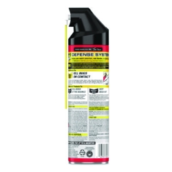 Ant/Roach Killer, 14.5 oz Aerosol Spray, Unscented, 6/Carton