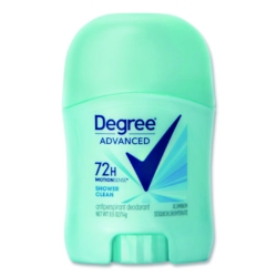 Women Invisible Solid Anti-Perspirant/Deodorant, Shower Clea