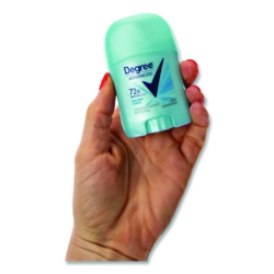 Women Invisible Solid Anti-Perspirant/Deodorant, Shower Clea