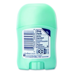 Women Invisible Solid Anti-Perspirant/Deodorant, Shower Clea