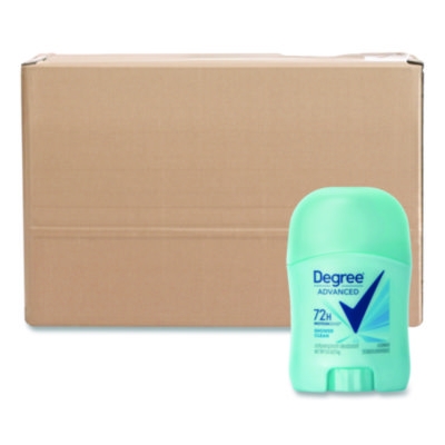 Women Invisible Solid Anti-Perspirant/Deodorant, Shower Clea
