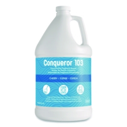 Conqueror 103 Odor Counteractant Concentrate, Cherry, 1 Gal