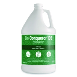 Bio Conqueror 105 Enzymatic Odor Counteractant Concentrate,