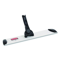 Executive Microfiber Single-Sided Flat Mop Frame, 3.5 x 17,