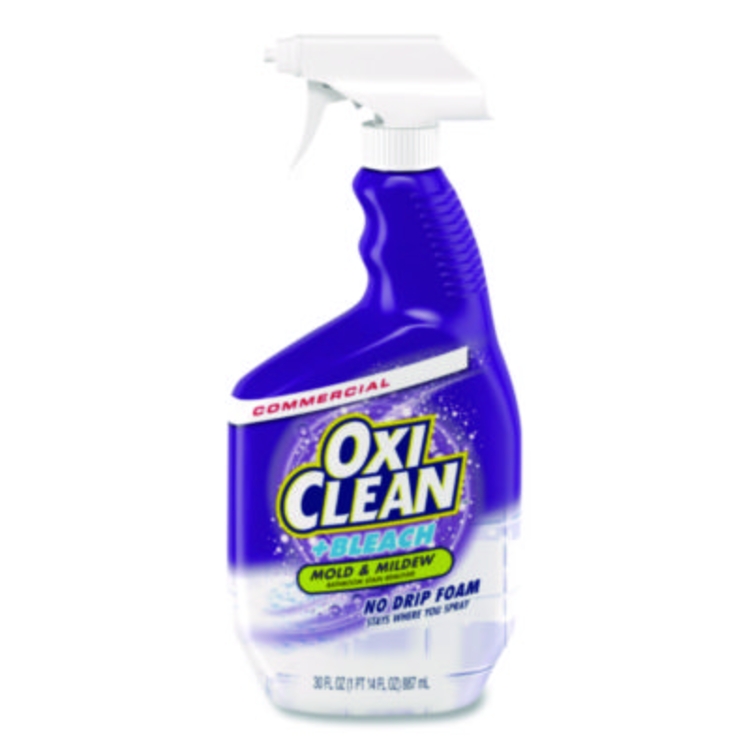 Plus Bleach Mold and Mildew Stain Remover, Citrus Scent, 30