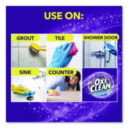 Plus Bleach Mold and Mildew Stain Remover, Citrus Scent, 30