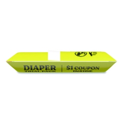 Snug and Dry, Size 4, 22 lbs to 37 lbs, Disney Design, 3 Dia