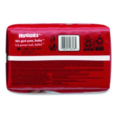 Little Movers HuggFit 360 Degree, Size 4, 22 lbs to 37 lbs,