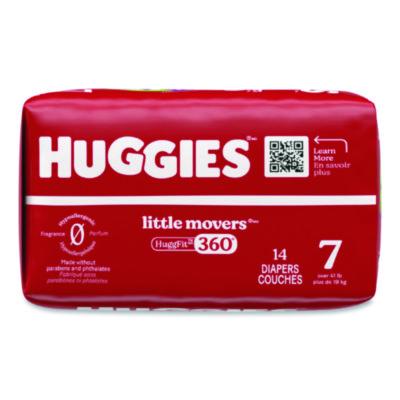 Little Movers HuggFit 360 Degree, Size 7, Over 41 lbs, Disne