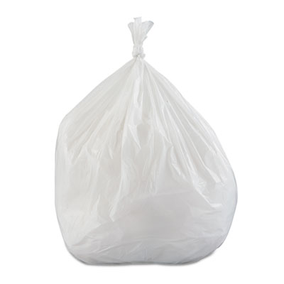 Low-Density Commercial Can Liners, 30 gal, 0.7 mil, 30" x 36