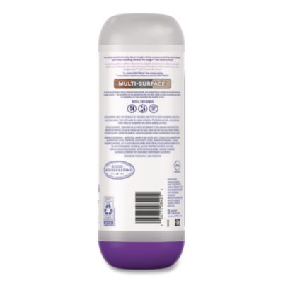 PowerMop Cleaning Solution and Pads Refill Pack, Lavender Sc