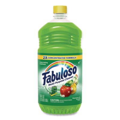 Multi-Use Cleaner, Passion Fruit Scent, 56 Oz, Bottle, 6/car