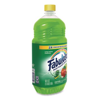 Multi-Use Cleaner, Passion Fruit Scent, 56 Oz, Bottle, 6/car