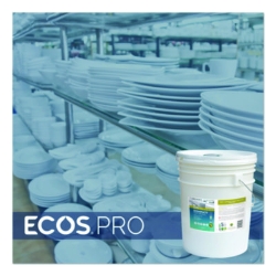 Dishmate Manual Dish Liquid, Free and Clear, 5 gal Pail