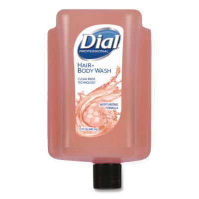 Hair + Body Wash Refill for Versa Dispenser, Neutral Scent,
