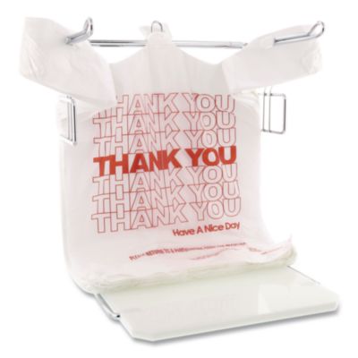 Thank You Bags, Thank You - Have a Nice Day Labeling, Cut-Ou