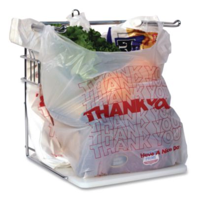 Thank You Bags, Thank You - Have a Nice Day Labeling, Cut-Ou