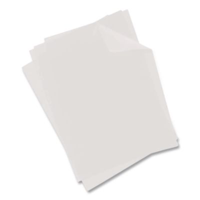 Premium Grease-Proof Quilon Pan Liners, 16.38 x 24.38, White