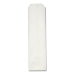 Silverware Bags, 2.25" x 10" x 10", Translucent White, 2,000
