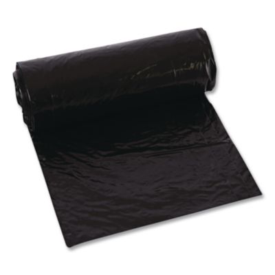 Heavy-Duty Contractor Clean-Up Bags, 60 Gal, 3 Mil, 32" X 50