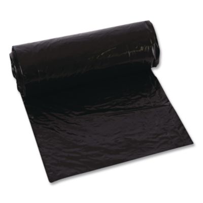 Linear Low-Density Can Liners, 30 gal, 0.71 mil, 30" x 36",