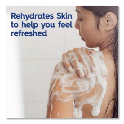Hair + Body Wash Refill For 1 L Liquid Dispenser, Neutral Sc