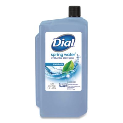 Body Wash Refill for 1 L Liquid Dispenser, Spring Water Scen
