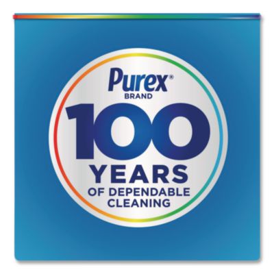 Free and Clear Liquid HE Laundry Detergent, Unscented, 150 o