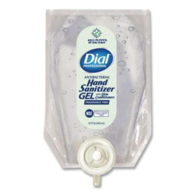Antibacterial Gel Hand Sanitizer Refill for Versa Dispenser,