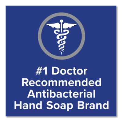 Antibacterial Liquid Hand Soap, Spring Water Scent, 1 gal