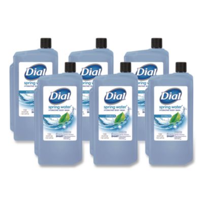Body Wash Refill for 1 L Liquid Dispenser, Spring Water Scen
