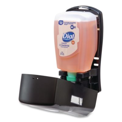 Fit Universal Touch Free Dispenser, 1 L, 4 X 5.4 X 11.2, Sla