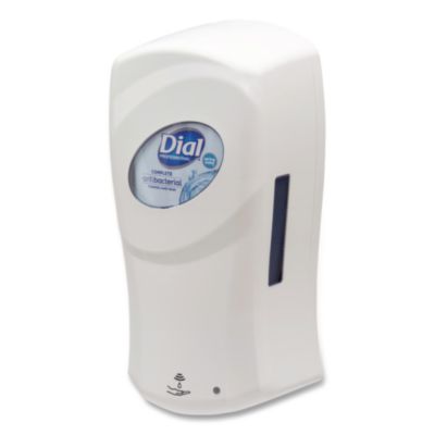 Fit Universal Touch Free Dispenser, 1 L, 4 X 5.4 X 11.2, Ivo