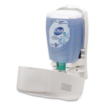 Fit Universal Touch Free Dispenser, 1 L, 4 X 5.4 X 11.2, Ivo