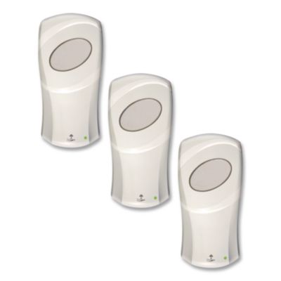 Fit Universal Touch Free Dispenser, 1 L, 4 X 5.4 X 11.2, Ivo