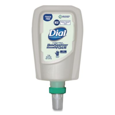 Antibacterial Foaming Hand Sanitizer Refill For Fit Touch Fr