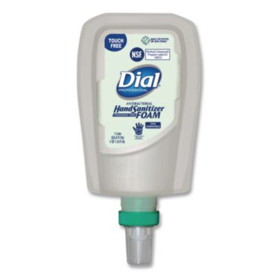 Antibacterial Foaming Hand Sanitizer Refill For Fit Touch Fr