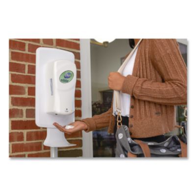 Antibacterial Foaming Hand Sanitizer Refill For Fit Touch Fr