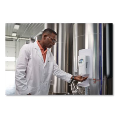 Antibacterial Foaming Hand Sanitizer Refill For Fit Touch Fr