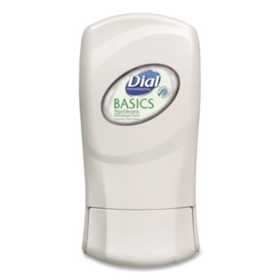 Basics Hypoallergenic Foaming Hand Wash Refill for FIT Manua