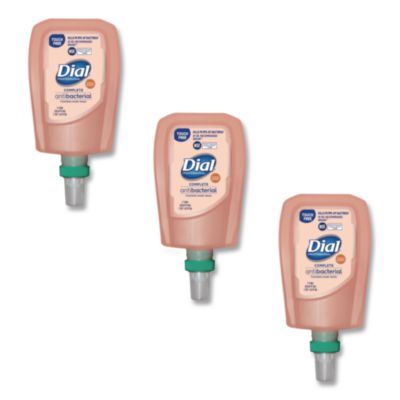 Antibacterial Foaming Hand Wash Refill for FIT Touch Free Di